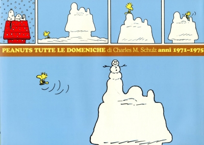 Peanuts - Tutte le tavole domenicali # 5