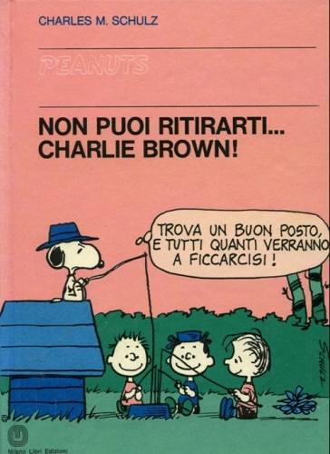 Peanuts # 19