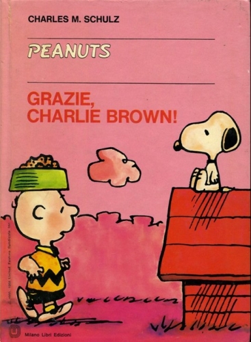 Peanuts # 25