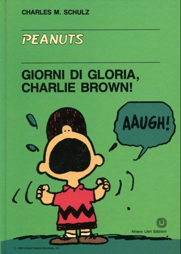 Peanuts # 31