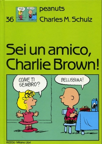 Peanuts # 36