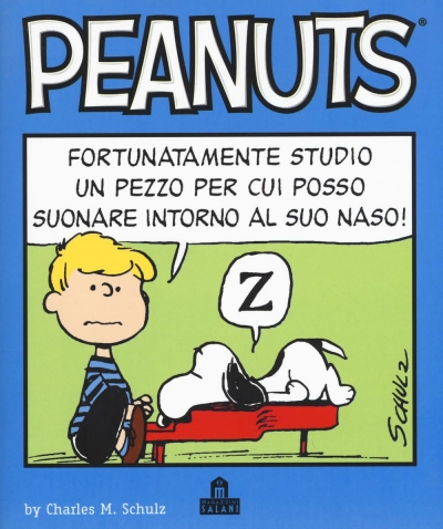 Peanuts # 2