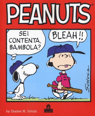 Peanuts # 3