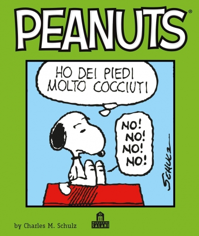 Peanuts # 4