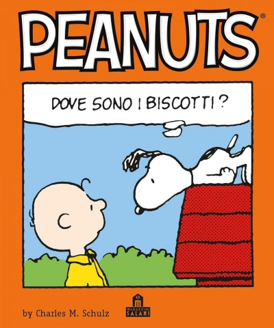Peanuts # 5