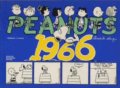 Peanuts # 3