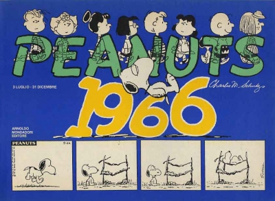 Peanuts # 4