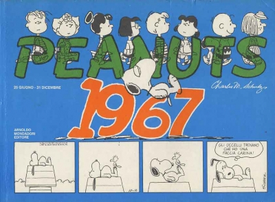 Peanuts # 6