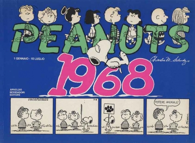 Peanuts # 7