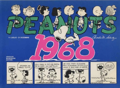 Peanuts # 8