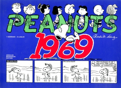 Peanuts # 9