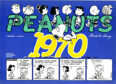 Peanuts # 11