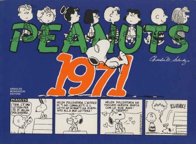 Peanuts # 13