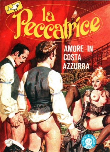 La peccatrice # 10