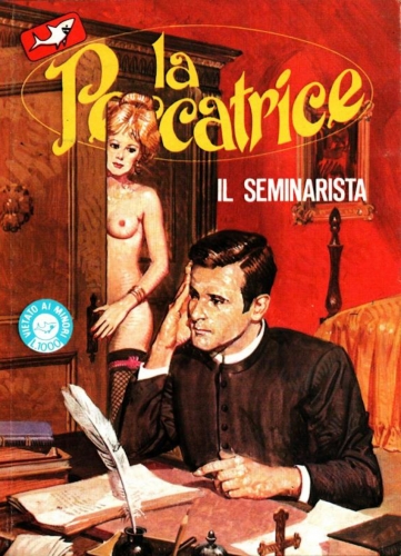 La peccatrice # 11