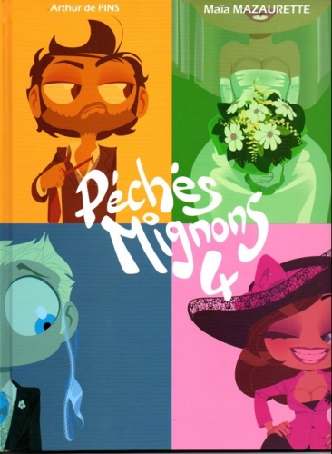 Péchés Mignons # 4