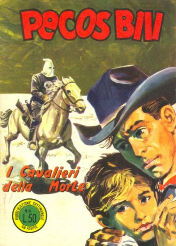 Pecos Bill (Serie II) # 6