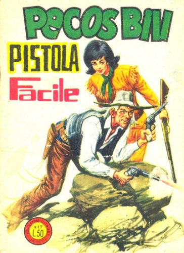 Pecos Bill (Serie II) # 17