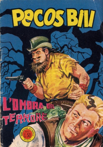 Pecos Bill (Serie II) # 18