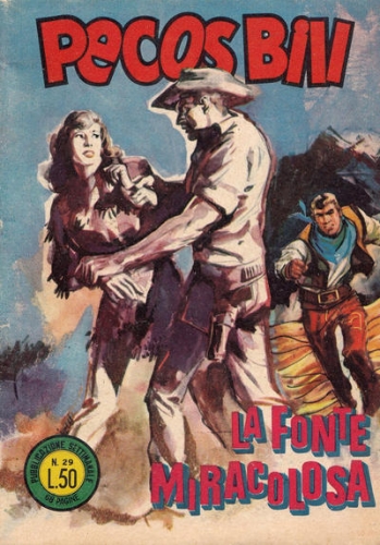 Pecos Bill (Serie II) # 29