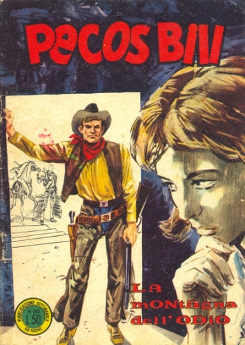 Pecos Bill (Serie II) # 30