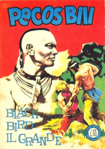 Pecos Bill (Serie II) # 35