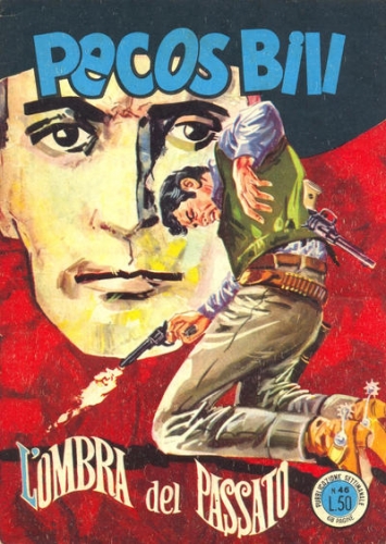 Pecos Bill (Serie II - 1964) # 46