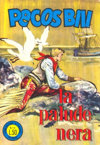 Pecos Bill (Serie III - 1965) # 14