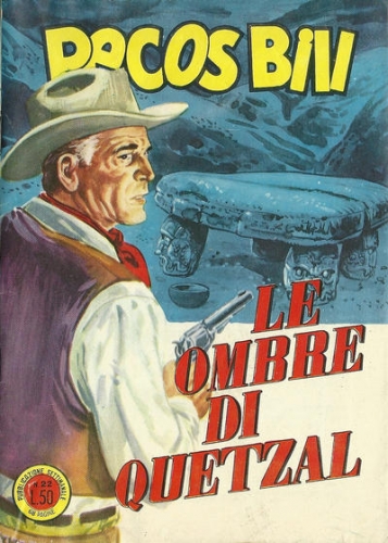 Pecos Bill (Serie III - 1965) # 22