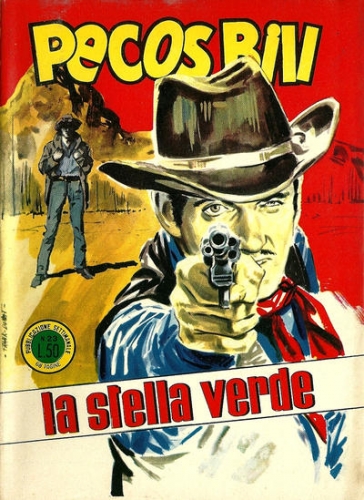 Pecos Bill (Serie III - 1965) # 23
