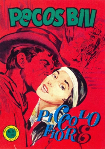 Pecos Bill (Serie IV - 1965) # 5