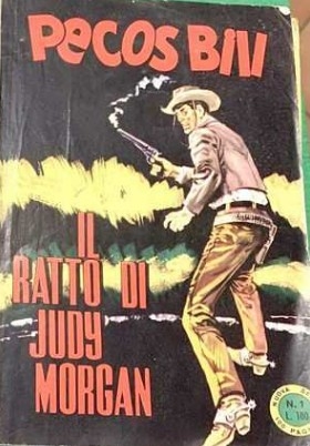 Pecos Bill (Serie V - 1966) # 1