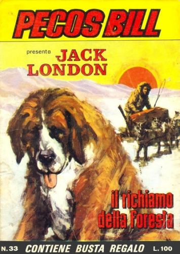 Pecos Bill (Serie V - 1966) # 33