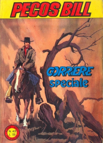 Pecos Bill (Serie V - 1966) # 42