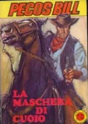 Pecos Bill (Serie V - 1966) # 45
