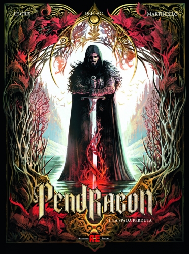 Pendragon # 1