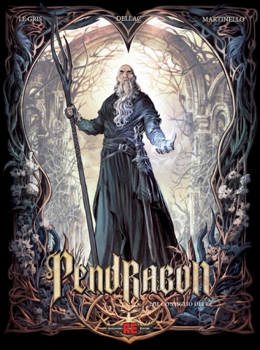 Pendragon # 2