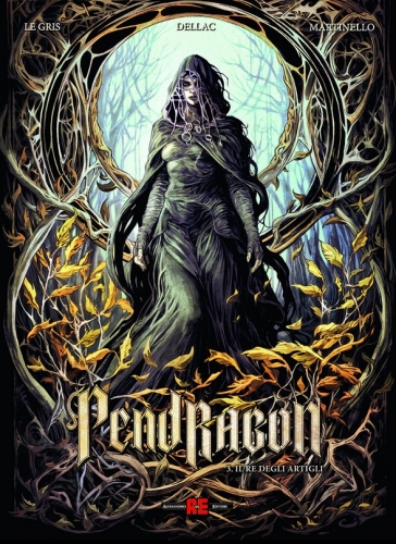 Pendragon # 3