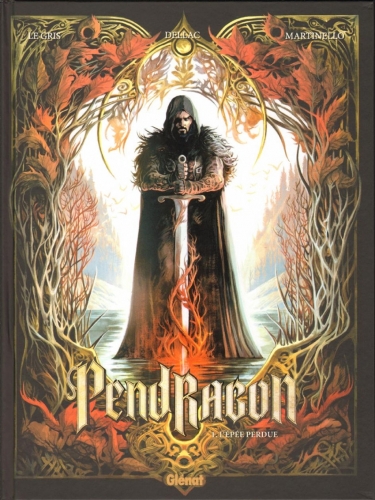 Pendragon # 1