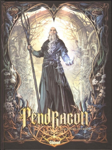 Pendragon # 2