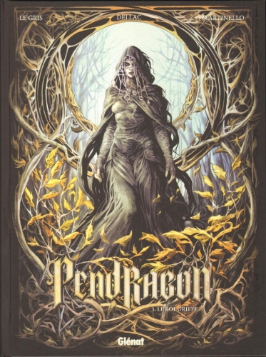 Pendragon # 3