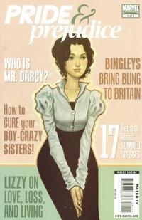 Pride & Prejudice # 1