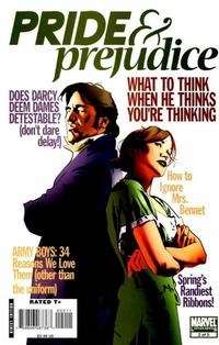 Pride & Prejudice # 2