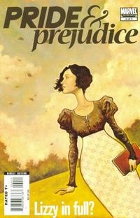 Pride & Prejudice # 4