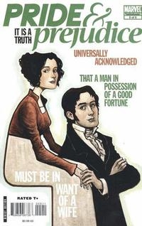 Pride & Prejudice # 5