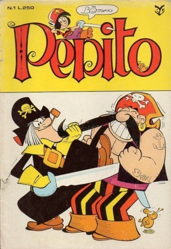 Pepito (Serie) # 1