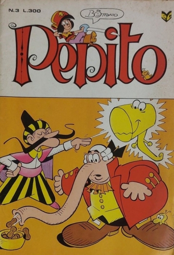 Pepito (Serie) # 3