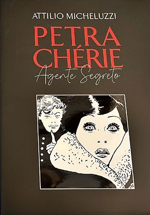 Petra Ch&eacute;rie - Agente Segreto # 2