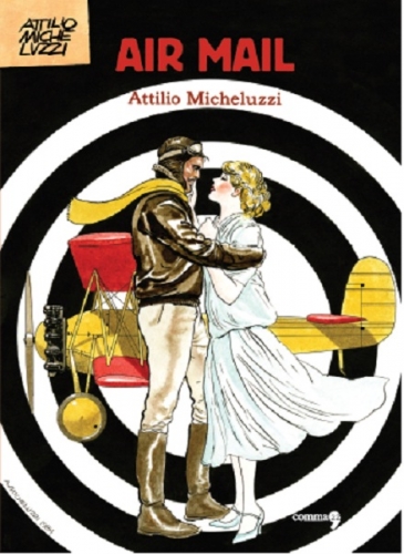 Attilio Micheluzzi # 2