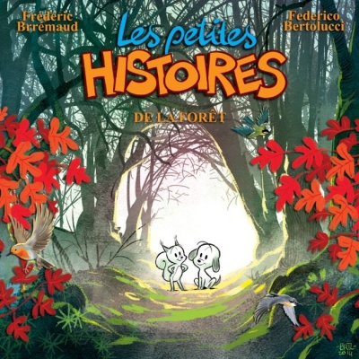 Les petites histoires # 1